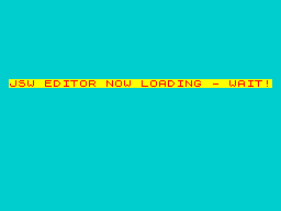 Loading screen