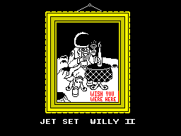 Loading screen