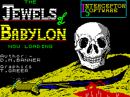 Loading screen