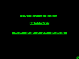 Loading screen