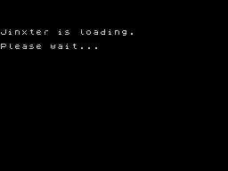 Loading screen