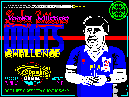 Loading screen