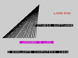 Loading screen