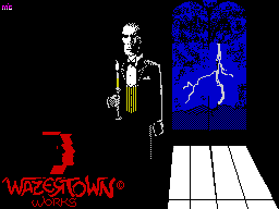 Loading screen