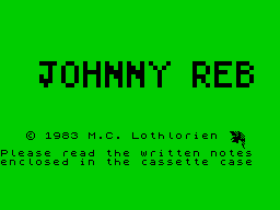Loading screen