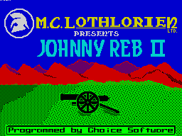 Loading screen