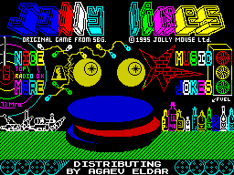 Loading screen