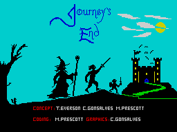 Loading screen