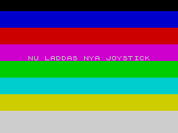 Loading screen