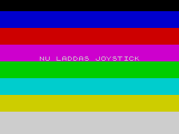 Loading screen