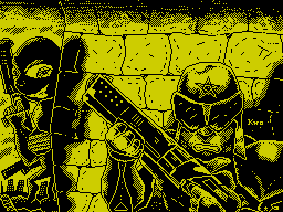 Loading screen