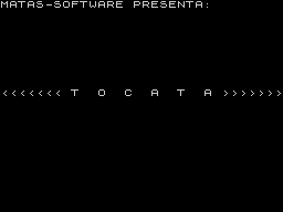 Loading screen