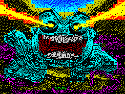 Loading screen