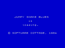Loading screen