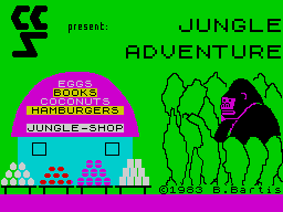Loading screen