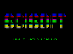 Loading screen