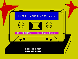Loading screen