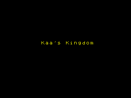 Loading screen