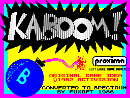 Loading screen
