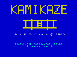 Loading screen