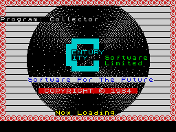 Loading screen
