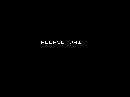 Loading screen