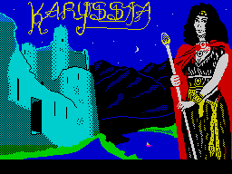 Loading screen