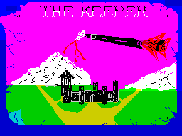 Loading screen