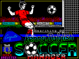 Loading screen