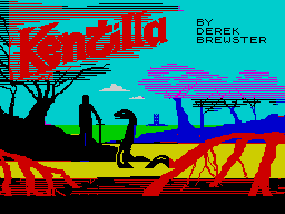 Loading screen