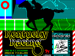 Loading screen