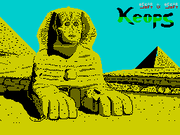 Loading screen
