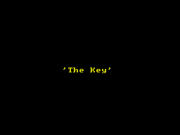 Loading screen