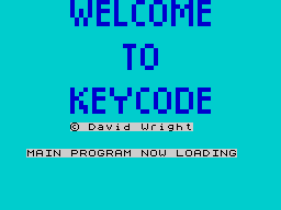Loading screen