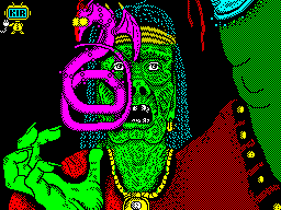 Loading screen