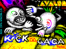 Loading screen