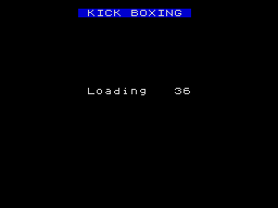 Loading screen