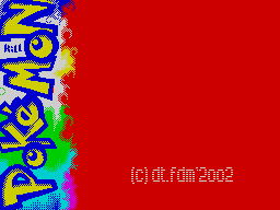 Loading screen