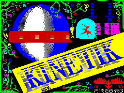 Loading screen