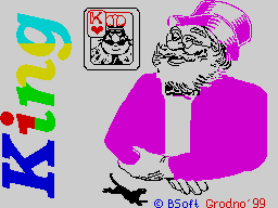 Loading screen