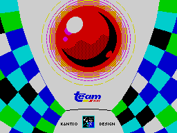 Loading screen