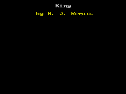 Loading screen