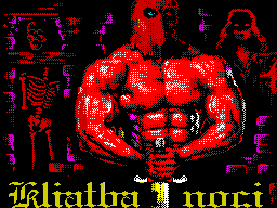 Loading screen