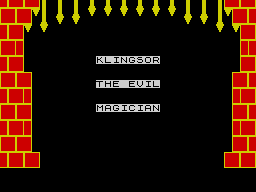 Loading screen