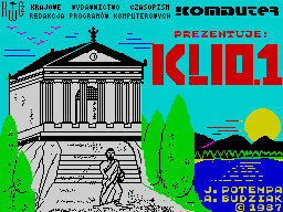 Loading screen