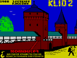 Loading screen