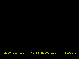 Loading screen