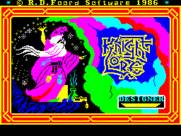 Loading screen
