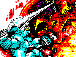 Loading screen