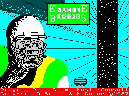 Loading screen
